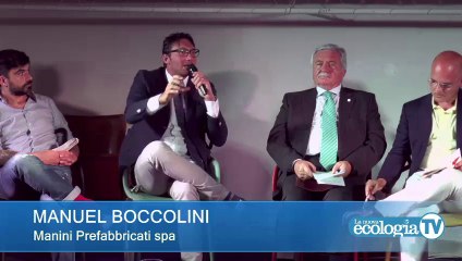 Echogreen “incontro al Futuro” - Manuel Boccolini