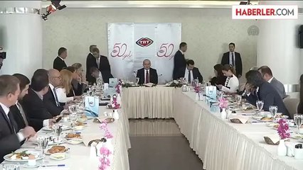 Akdoğan, Ankara Temsilcileriyle Kahvaltıda Bir Araya Geldi