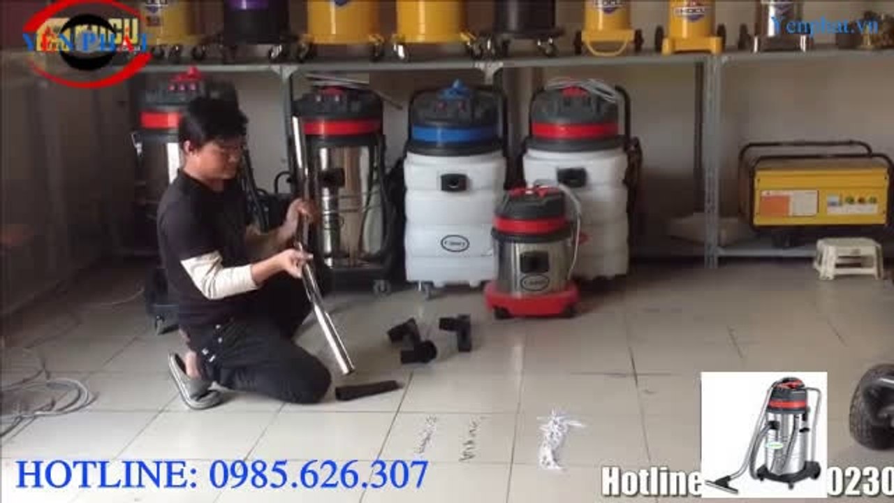 Hãng máy hút bụi Camry