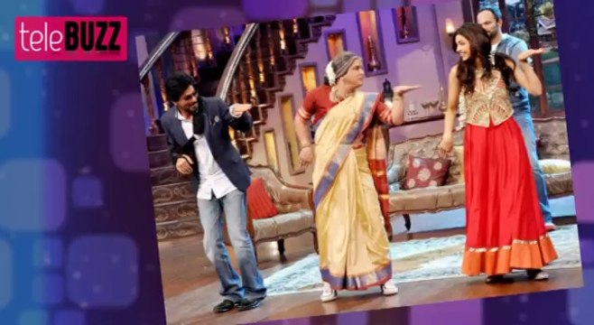 Best of Comedy Nights with Kapil – The Funniest Moments & Episodes with Kapil Sharma