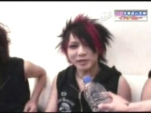 PSC tour Backstage 1