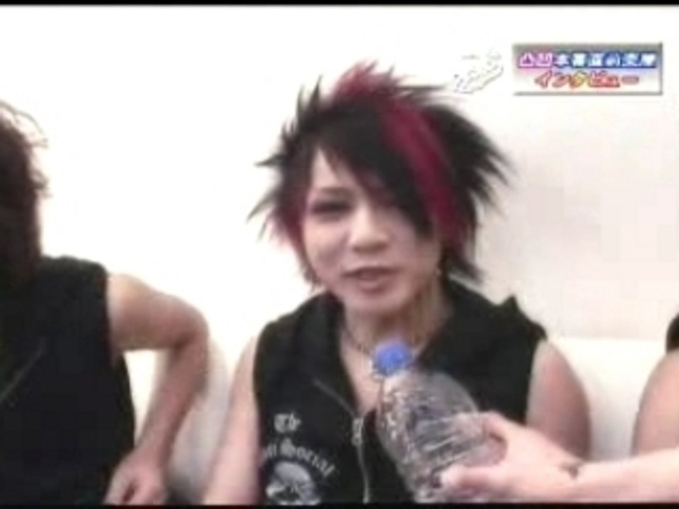 PSC tour Backstage 1