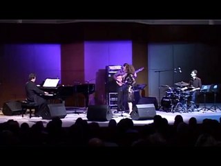 Tuluğ Tırpan Trio feat. Sandra Pires