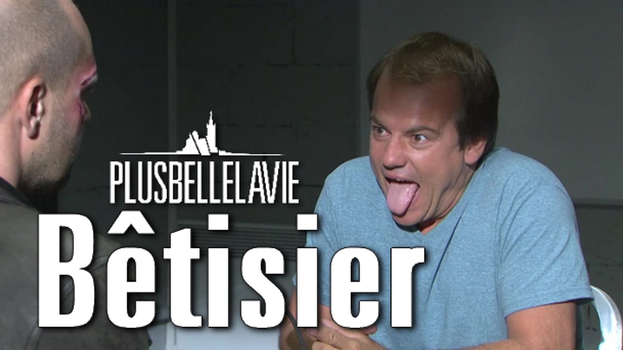 Bêtisier PBLV : Stéphane Hénon (Boher) perd le contrôle !