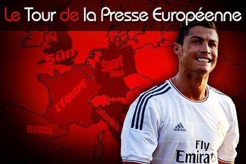 Le quadruplé de Ronaldo, la liberté de Messi... La revue de presse Top Mercato !
