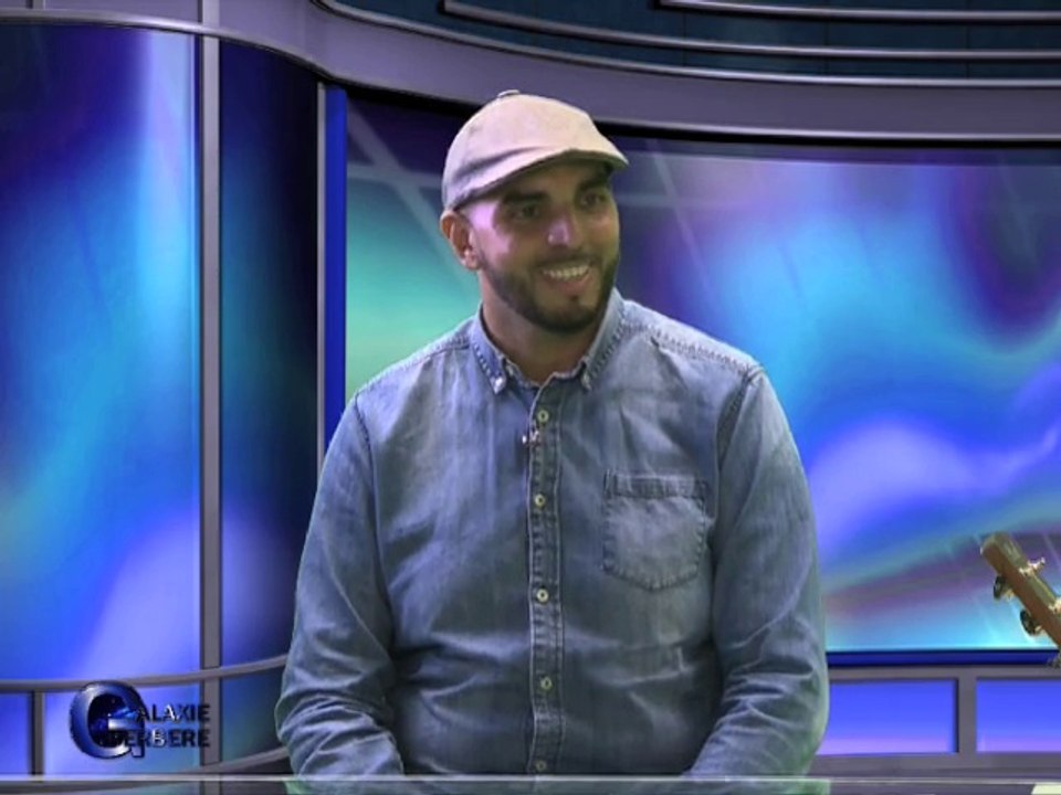 BA Galaxie Berbère  Rasheed Daci