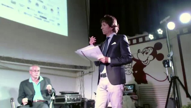 EchoGreen “incontro al Futuro” - Davide Mercati