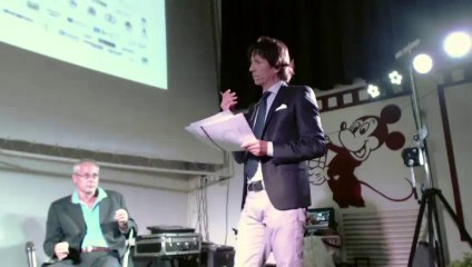 EchoGreen “incontro al Futuro” - Davide Mercati