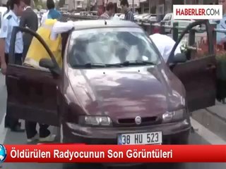 Spiker Cinayetinde Şüpheli Müteahhit Aranıyor