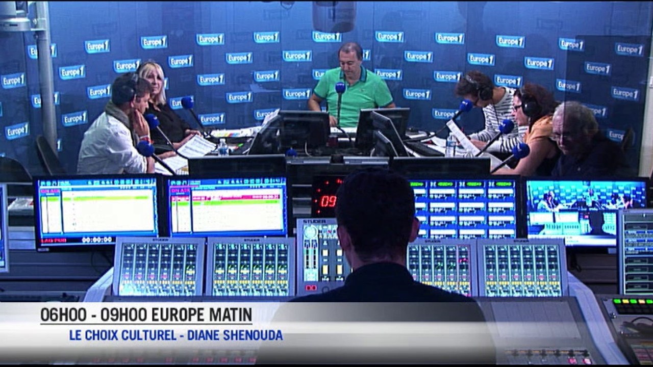 Antoine Duléry fait son cinéma... au théâtre