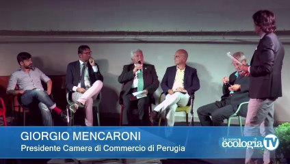 Echogreen “incontro al Futuro” - Giorgio Mencaroni