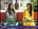 Good Morning Pakistan 24th September 2014