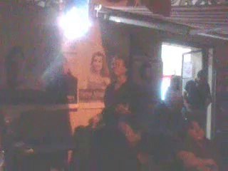 Gelato al cioccolato di Pupo e Come un pittore dei Modà live canta Francesco Iorio