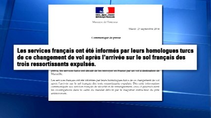 Cafouillage incroyable autour des jihadistes présumés: qui sont les responsables?