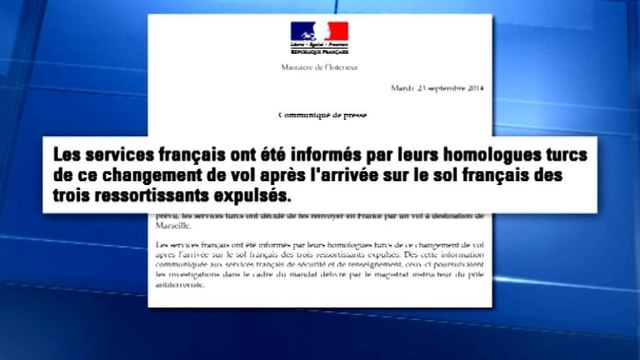 Cafouillage incroyable autour des jihadistes présumés: qui sont les responsables?