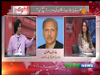 Insight with Sidra iqbal