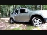 duster experience les stages duster 4x4