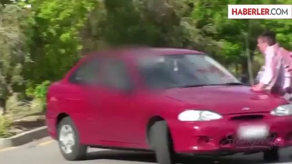 Akıllara Durgunluk Veren Zombi Şakası