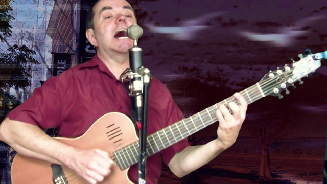 Winston K sings Cape Cod Kwassa by Vampire Weekend