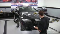 Антигравийная пленка SunTek. Руководство по установке