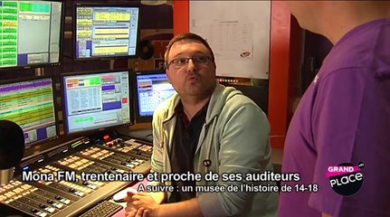 Mona FM, trentenaire et toujours proche de ses auditeurs