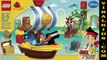 Barbie Games - Jakes Pirate Ship Bucky 10514 - Toys Review