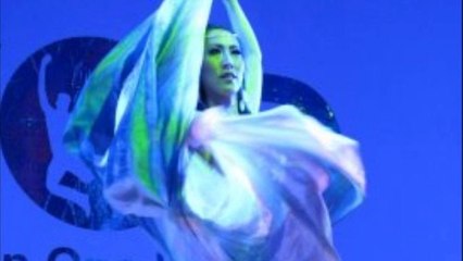 Hip Hop perfomance in  DWOD2012