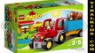 LEGO Duplo Farm Tractor 10524 - Toys Review