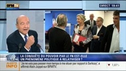 Alain Juppé: L'invité de Ruth Elkrief - 23/09 2/2