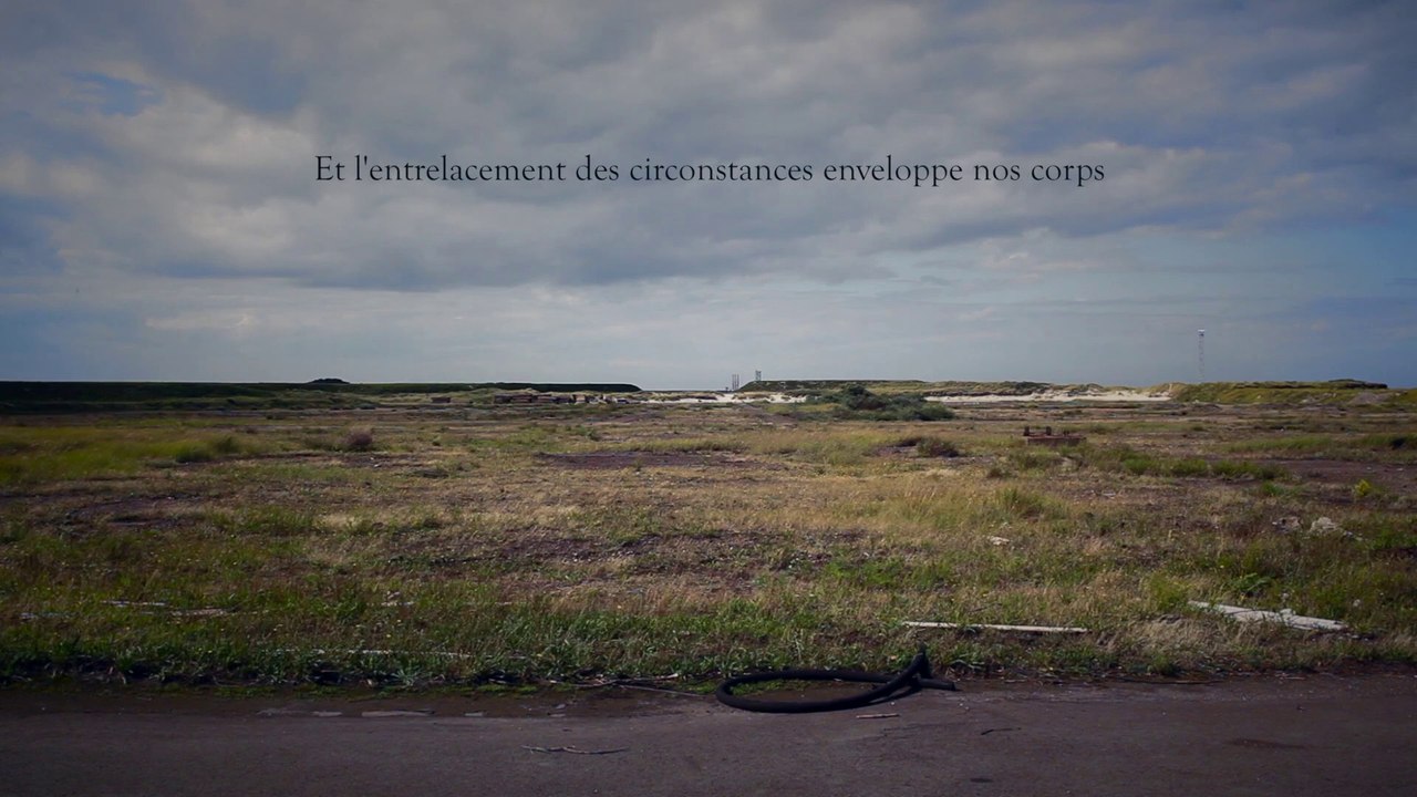 Nous vivons aujourd'hui sous un tout nouveau règne / LES PARTICULES ÉLÉMENTAIRES / Michel Houellebecq - Julien Gosselin / Odéon-Berthier