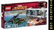 LEGO Superheroes - Iron Man Malibu Mansion Attack 76007 - Toys Review (1)