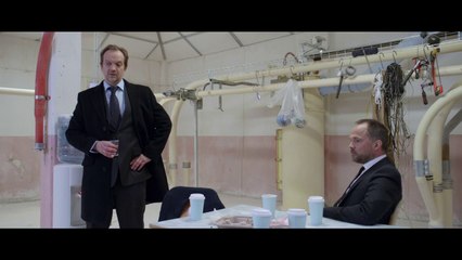 Refroidis de Hans Petter Moland - Extrait LE COMTE & SES HOMMES