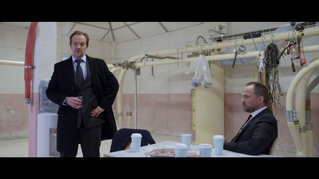 Refroidis de Hans Petter Moland - Extrait LE COMTE & SES HOMMES