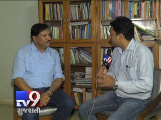 Meet PM Narendra Modi's 'Man' C K Patel of the US - Tv9 Gujarati