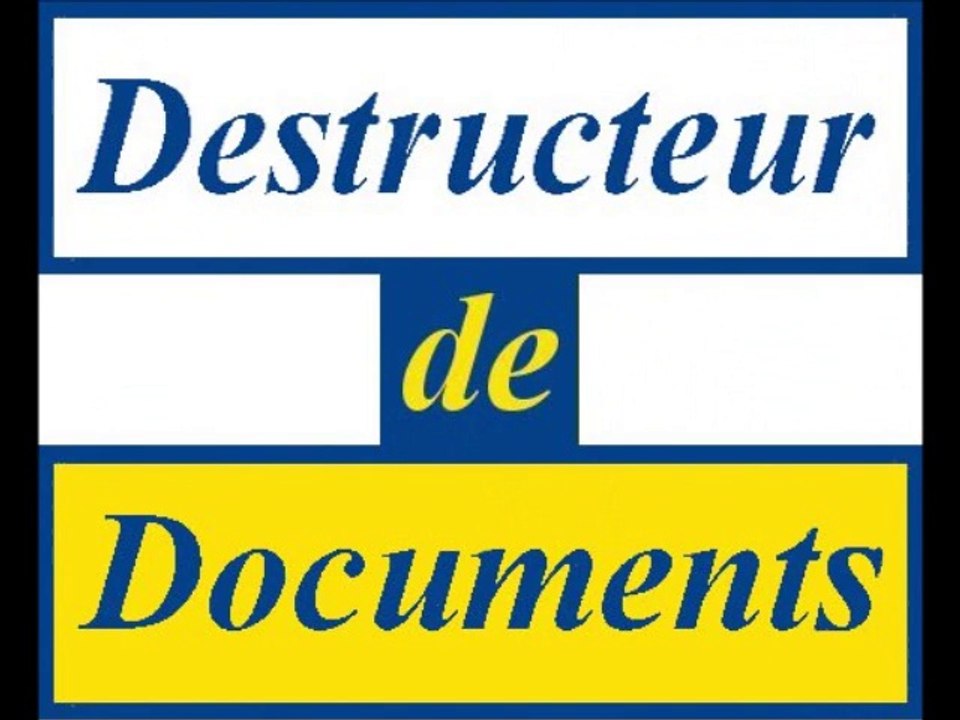 Destructeur 41634