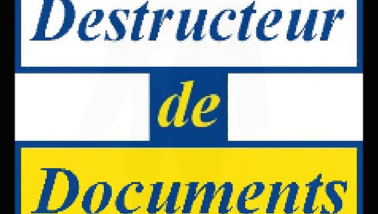 Destructeur 41622