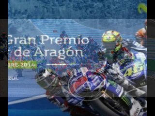 live Moto GP Aragon 2014‎ 28 sep