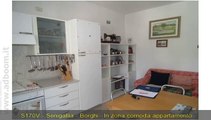 ANCONA, SENIGALLIA   BILOCALE  SEMICENTRO MQ 50 EURO 160.000