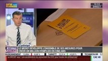 Nicolas Doze: Le projet patronal du Medef pour la création d'un million d'emplois – 24/09