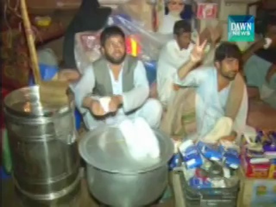 RAIN IN DHARNA NIGHT