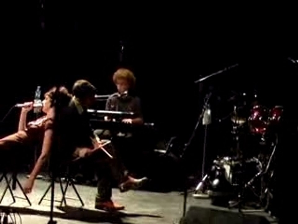 Crevette d'acier J'ai rien fait Cigale