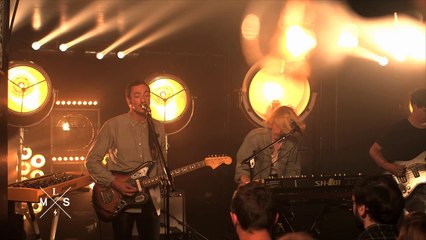 Grand Blanc - "Degré Zéro" en live pour Monte Le Son