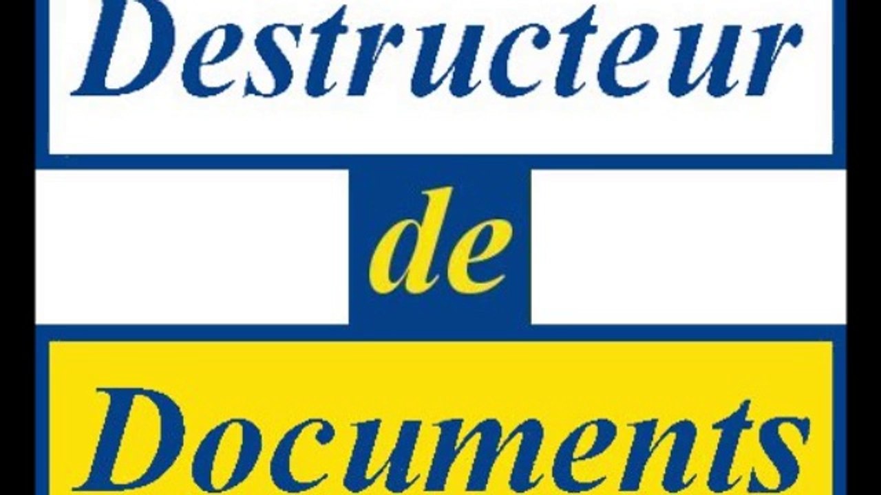 Ideal 0201 DMO Destructeur de Médias Optiques