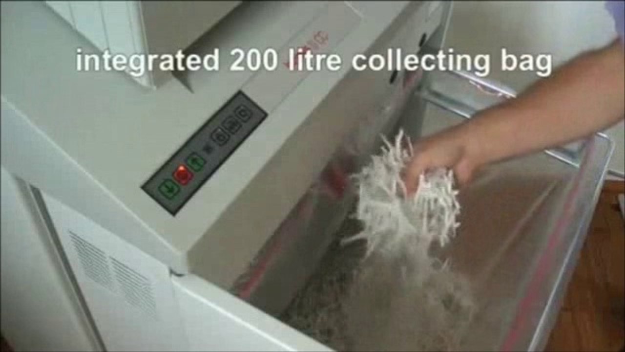 Destructeur intimus PRO852