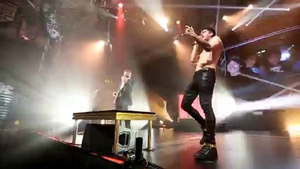 I wish I'd seen this live! They totally nailed it!