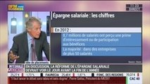 Quels sont les objectifs des Rencontres Parlementaires pour l'Epargne Salariale ?: Michel Bon, dans Intégrale Placements - 24/09