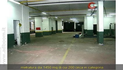 PALERMO, TERMINI IMERESE   MAGAZZINO  TERMINI ALTA CENTRAL MQ 1450 EURO 1