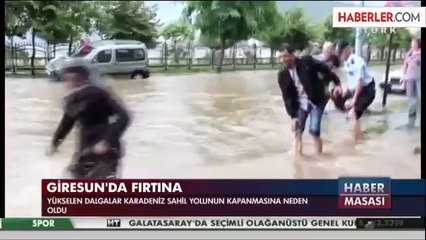 Doğu Akdeniz İçin Kuvvetli Yağış Uyarısı