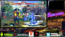 Kx's Blog #89 | USF4 - Decapre's U2 Option Select vs Rose