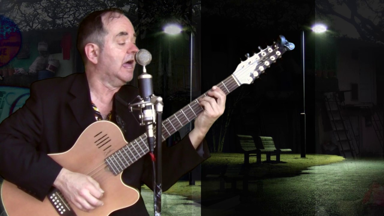 Winston K sings The Tourist by Radiohead